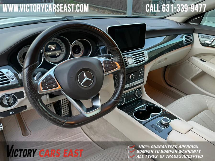 Used Mercedes-Benz CLS 4dr Sdn CLS 400 RWD 2016 | Victory Cars East LLC. Huntington, New York Used Mercedes-Benz CLS 4dr Sdn CLS 400 RWD 2016 | Victory Cars East LLC. Huntington, New York