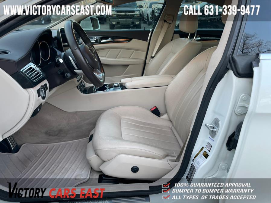 Used Mercedes-Benz CLS 4dr Sdn CLS 400 RWD 2016 | Victory Cars East LLC. Huntington, New York Used Mercedes-Benz CLS 4dr Sdn CLS 400 RWD 2016 | Victory Cars East LLC. Huntington, New York