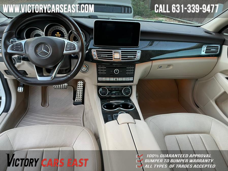 Used Mercedes-Benz CLS 4dr Sdn CLS 400 RWD 2016 | Victory Cars East LLC. Huntington, New York Used Mercedes-Benz CLS 4dr Sdn CLS 400 RWD 2016 | Victory Cars East LLC. Huntington, New York