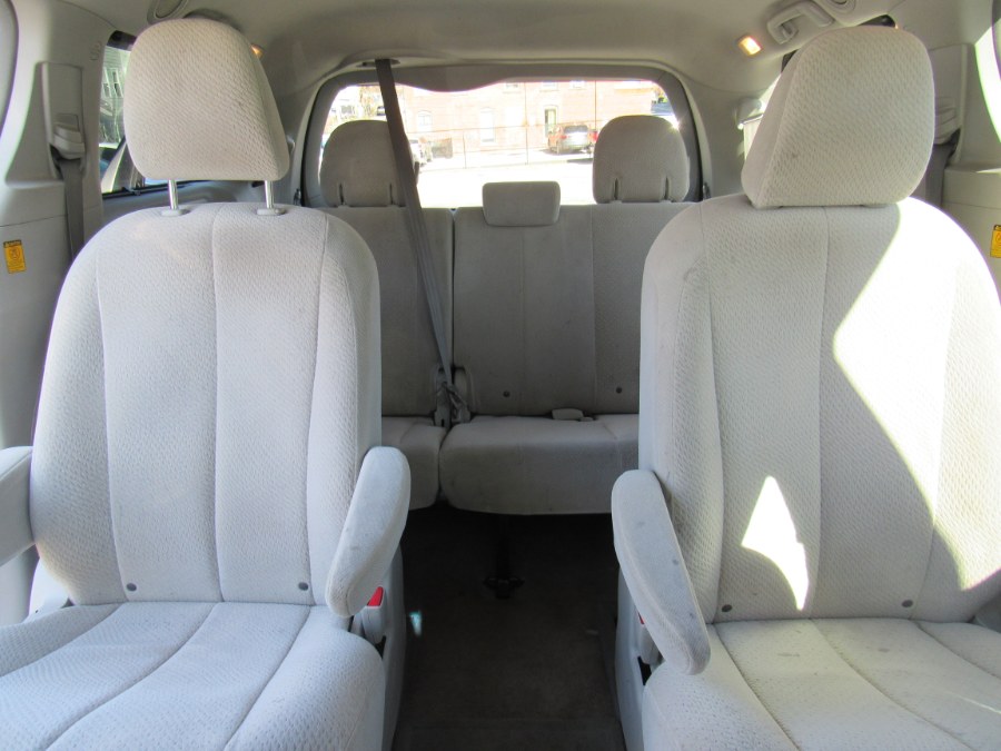 2012 Toyota Sienna LE, available for sale in Worcester, Massachusetts | Hilario's Auto Sales Inc.. Worcester, Massachusetts 2012 Toyota Sienna LE, available for sale in Worcester, Massachusetts | Hilario's Auto Sales Inc.. Worcester, Massachusetts