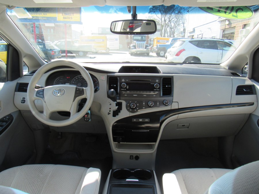 2012 Toyota Sienna LE, available for sale in Worcester, Massachusetts | Hilario's Auto Sales Inc.. Worcester, Massachusetts 2012 Toyota Sienna LE, available for sale in Worcester, Massachusetts | Hilario's Auto Sales Inc.. Worcester, Massachusetts