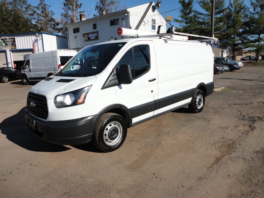 2015 Ford Transit Cargo Van T-250 130" Low Rf 9000 GVWR Swing-Out RH Dr, available for sale in Berlin, Connecticut | International Motorcars llc. Berlin, Connecticut