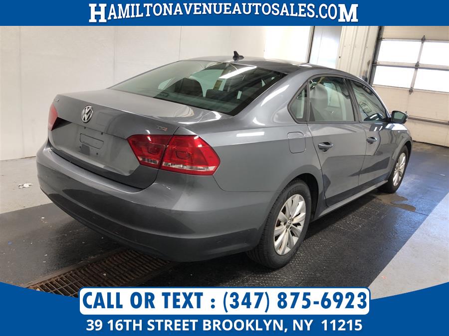 Used Volkswagen Passat 4dr Sdn 1.8T Auto Wolfsburg Ed PZEV *Ltd Avail* 2015 | Hamilton Avenue Auto Sales DBA Nyautoauction.com. Brooklyn, New York Used Volkswagen Passat 4dr Sdn 1.8T Auto Wolfsburg Ed PZEV *Ltd Avail* 2015 | Hamilton Avenue Auto Sales DBA Nyautoauction.com. Brooklyn, New York