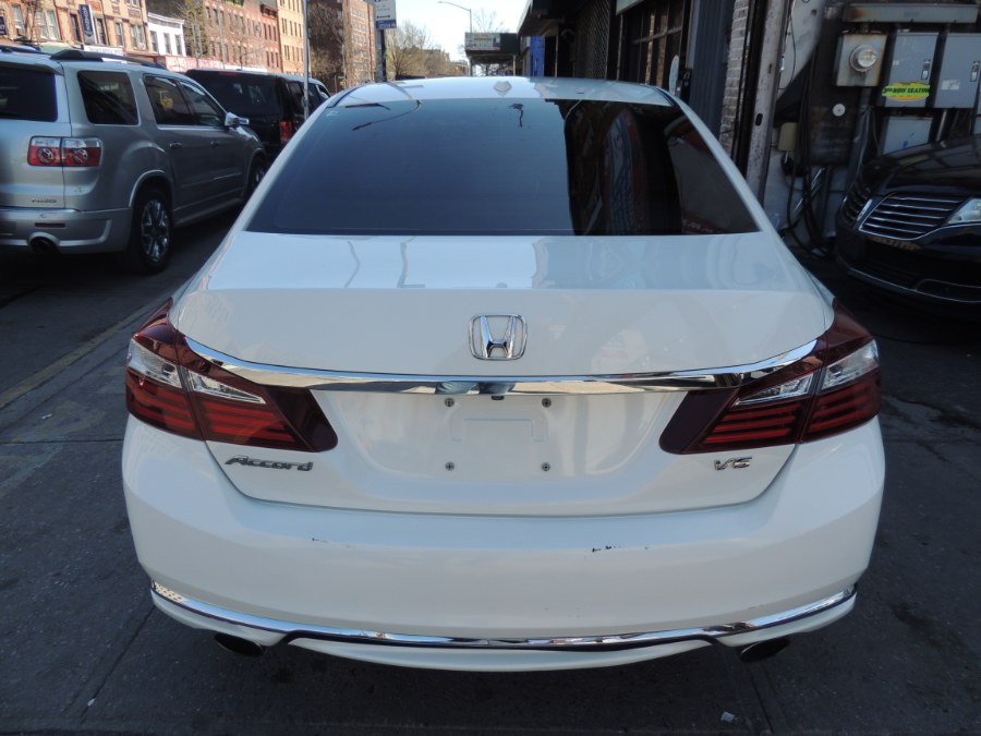 Used Honda Accord Sedan 4dr V6 Auto EX-L w/Navi & Honda Sensing 2016 | Carsbuck Inc.. Brooklyn, New York Used Honda Accord Sedan 4dr V6 Auto EX-L w/Navi & Honda Sensing 2016 | Carsbuck Inc.. Brooklyn, New York