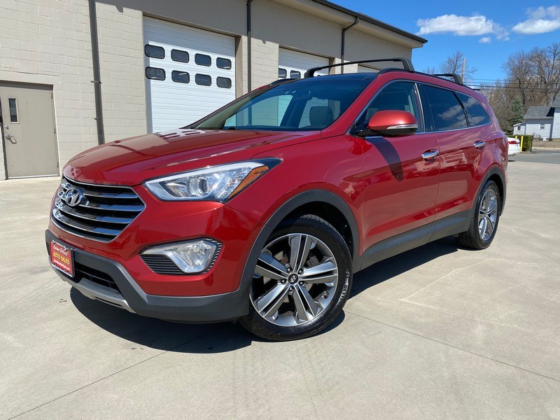 Used Hyundai Santa Fe AWD 4dr Limited 2016 | Union Street Auto Sales. West Springfield, Massachusetts Used Hyundai Santa Fe AWD 4dr Limited 2016 | Union Street Auto Sales. West Springfield, Massachusetts