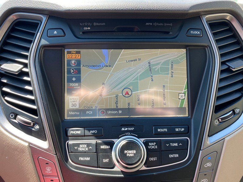 Used Hyundai Santa Fe AWD 4dr Limited 2016 | Union Street Auto Sales. West Springfield, Massachusetts Used Hyundai Santa Fe AWD 4dr Limited 2016 | Union Street Auto Sales. West Springfield, Massachusetts