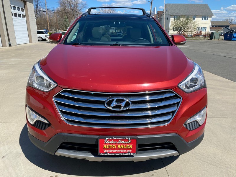 Used Hyundai Santa Fe AWD 4dr Limited 2016 | Union Street Auto Sales. West Springfield, Massachusetts Used Hyundai Santa Fe AWD 4dr Limited 2016 | Union Street Auto Sales. West Springfield, Massachusetts