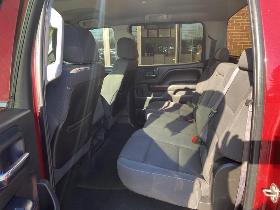 Used GMC Sierra 1500 4WD Crew Cab 143.5" SLE 2015 | Newfield Auto Sales. Middletown, Connecticut Used GMC Sierra 1500 4WD Crew Cab 143.5" SLE 2015 | Newfield Auto Sales. Middletown, Connecticut