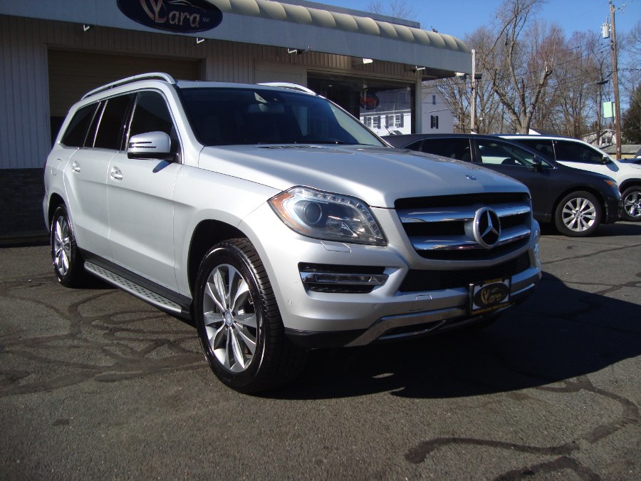 2013 Mercedes-Benz GL-Class 4MATIC 4dr GL 450, available for sale in Manchester, Connecticut | Yara Motors. Manchester, Connecticut