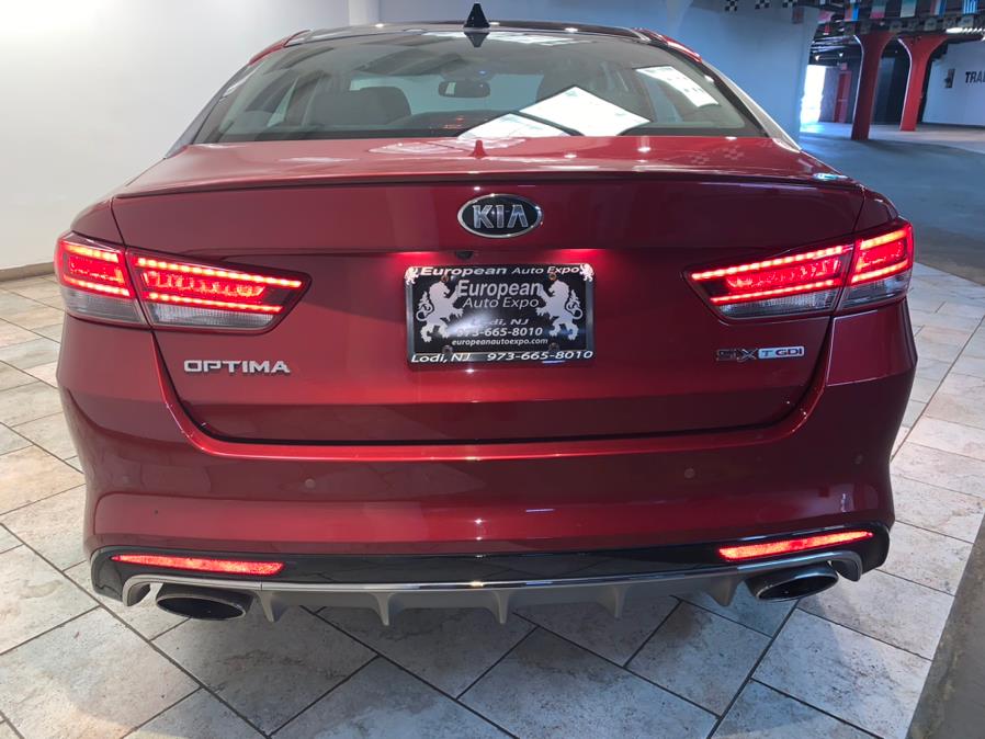 2018 Kia Optima SX Auto, available for sale in Lodi, New Jersey | European Auto Expo. Lodi, New Jersey 2018 Kia Optima SX Auto, available for sale in Lodi, New Jersey | European Auto Expo. Lodi, New Jersey