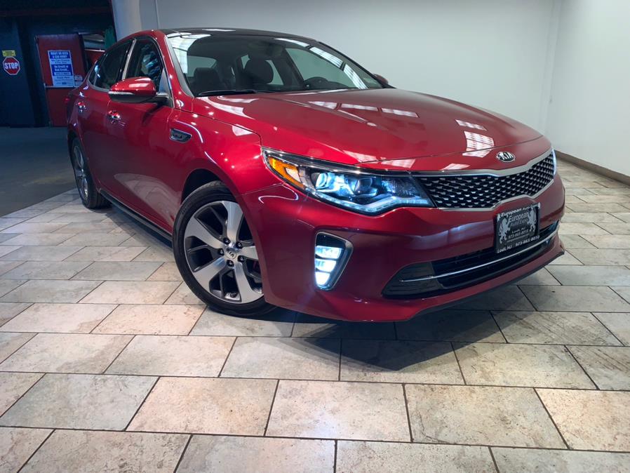 2018 Kia Optima SX Auto, available for sale in Lodi, New Jersey | European Auto Expo. Lodi, New Jersey 2018 Kia Optima SX Auto, available for sale in Lodi, New Jersey | European Auto Expo. Lodi, New Jersey