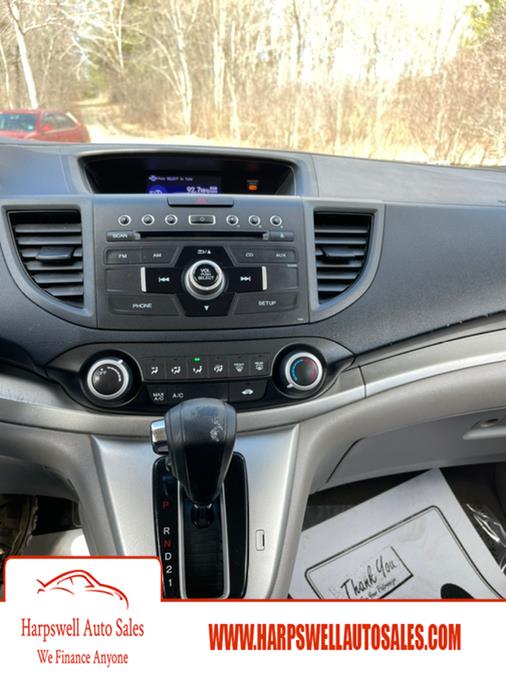 Used Honda CR-V AWD 5dr LX 2013 | Harpswell Auto Sales Inc. Harpswell, Maine Used Honda CR-V AWD 5dr LX 2013 | Harpswell Auto Sales Inc. Harpswell, Maine