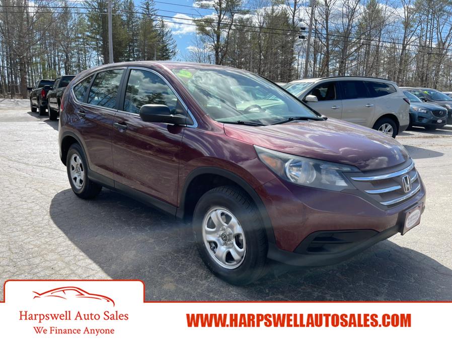 Used Honda CR-V AWD 5dr LX 2013 | Harpswell Auto Sales Inc. Harpswell, Maine Used Honda CR-V AWD 5dr LX 2013 | Harpswell Auto Sales Inc. Harpswell, Maine