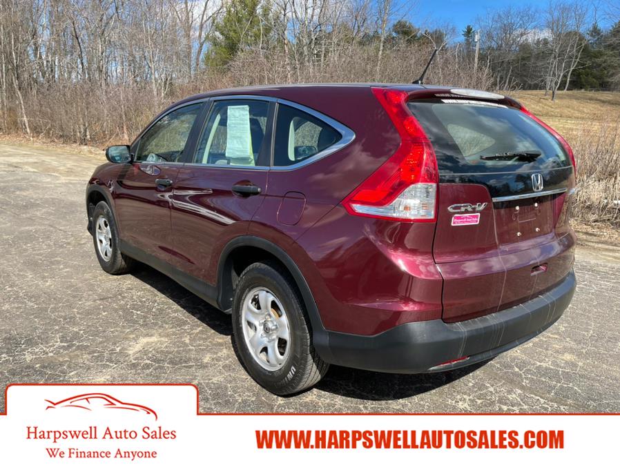 Used Honda CR-V AWD 5dr LX 2013 | Harpswell Auto Sales Inc. Harpswell, Maine Used Honda CR-V AWD 5dr LX 2013 | Harpswell Auto Sales Inc. Harpswell, Maine