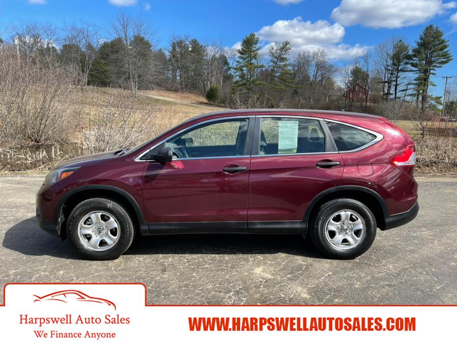 Used Honda CR-V AWD 5dr LX 2013 | Harpswell Auto Sales Inc. Harpswell, Maine Used Honda CR-V AWD 5dr LX 2013 | Harpswell Auto Sales Inc. Harpswell, Maine