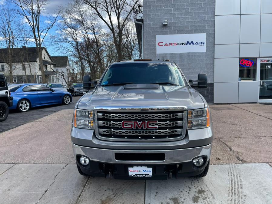 Used GMC Sierra 2500HD 4WD Ext Cab 144.2" SLE 2013 | Carsonmain LLC. Manchester, Connecticut Used GMC Sierra 2500HD 4WD Ext Cab 144.2" SLE 2013 | Carsonmain LLC. Manchester, Connecticut