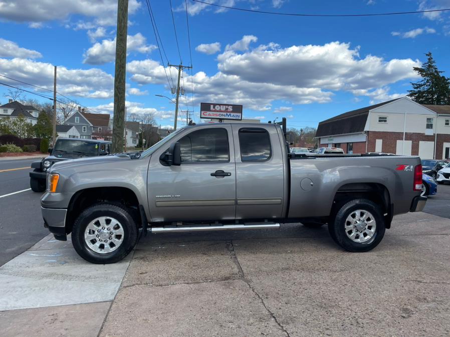 Used GMC Sierra 2500HD 4WD Ext Cab 144.2" SLE 2013 | Carsonmain LLC. Manchester, Connecticut Used GMC Sierra 2500HD 4WD Ext Cab 144.2" SLE 2013 | Carsonmain LLC. Manchester, Connecticut