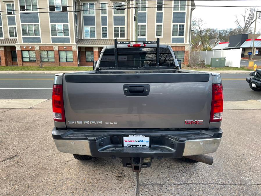 Used GMC Sierra 2500HD 4WD Ext Cab 144.2" SLE 2013 | Carsonmain LLC. Manchester, Connecticut Used GMC Sierra 2500HD 4WD Ext Cab 144.2" SLE 2013 | Carsonmain LLC. Manchester, Connecticut