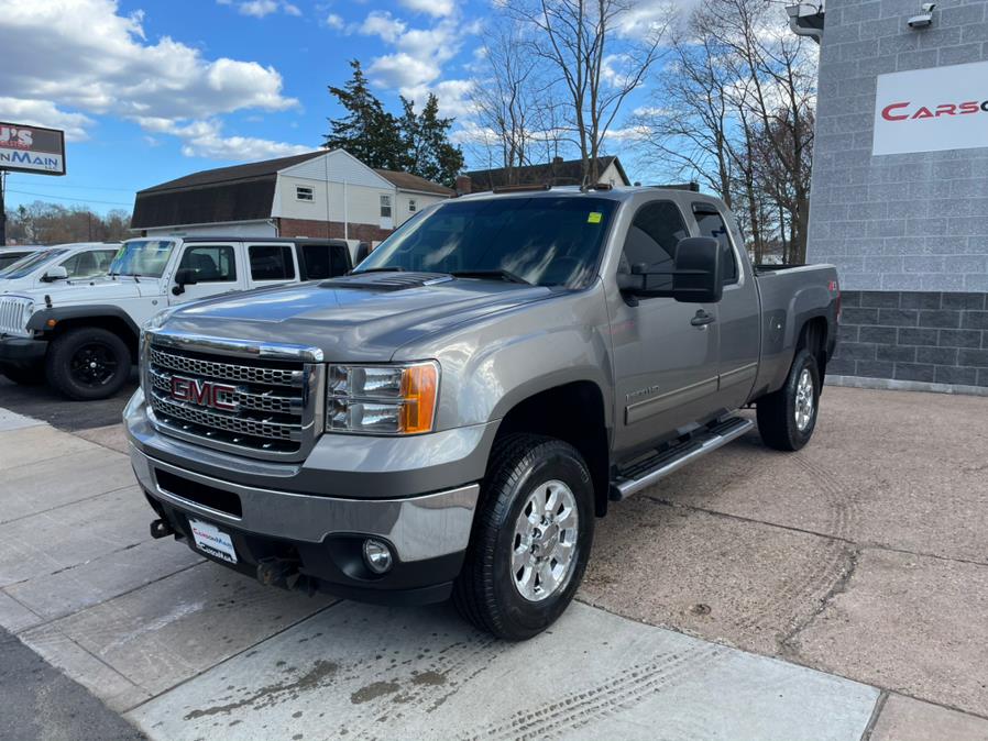 Used GMC Sierra 2500HD 4WD Ext Cab 144.2" SLE 2013 | Carsonmain LLC. Manchester, Connecticut Used GMC Sierra 2500HD 4WD Ext Cab 144.2" SLE 2013 | Carsonmain LLC. Manchester, Connecticut