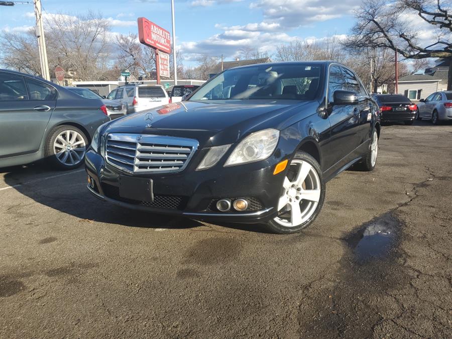 2010 Mercedes-Benz E-Class 4dr Sdn E350 Luxury 4MATIC, available for sale in Springfield, Massachusetts | Absolute Motors Inc. Springfield, Massachusetts