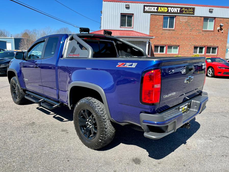 Used Chevrolet Colorado 4WD Ext Cab 128.3" Z71 2016 | Mike And Tony Auto Sales, Inc. South Windsor, Connecticut Used Chevrolet Colorado 4WD Ext Cab 128.3" Z71 2016 | Mike And Tony Auto Sales, Inc. South Windsor, Connecticut