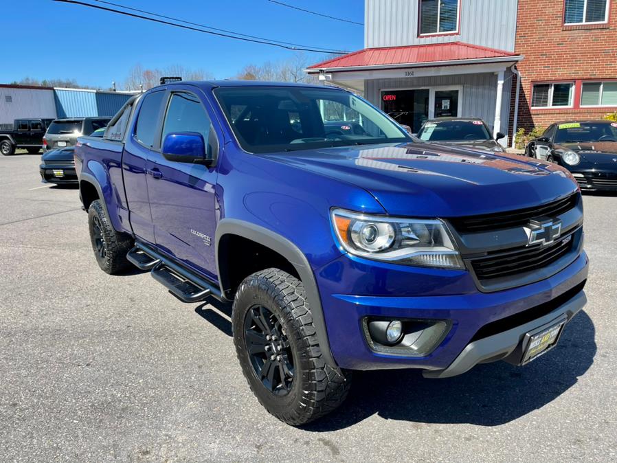 Used Chevrolet Colorado 4WD Ext Cab 128.3" Z71 2016 | Mike And Tony Auto Sales, Inc. South Windsor, Connecticut Used Chevrolet Colorado 4WD Ext Cab 128.3" Z71 2016 | Mike And Tony Auto Sales, Inc. South Windsor, Connecticut