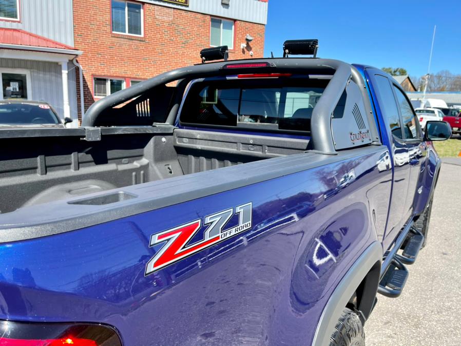 Used Chevrolet Colorado 4WD Ext Cab 128.3" Z71 2016 | Mike And Tony Auto Sales, Inc. South Windsor, Connecticut Used Chevrolet Colorado 4WD Ext Cab 128.3" Z71 2016 | Mike And Tony Auto Sales, Inc. South Windsor, Connecticut
