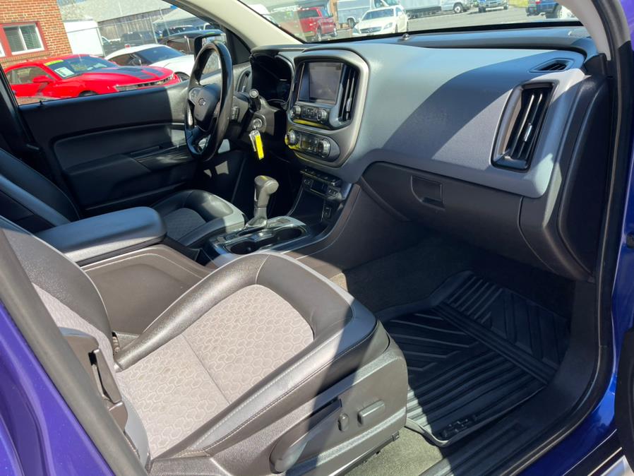 Used Chevrolet Colorado 4WD Ext Cab 128.3" Z71 2016 | Mike And Tony Auto Sales, Inc. South Windsor, Connecticut Used Chevrolet Colorado 4WD Ext Cab 128.3" Z71 2016 | Mike And Tony Auto Sales, Inc. South Windsor, Connecticut