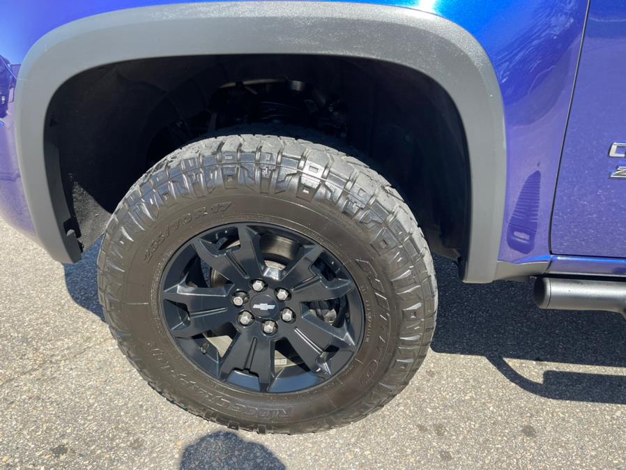 Used Chevrolet Colorado 4WD Ext Cab 128.3" Z71 2016 | Mike And Tony Auto Sales, Inc. South Windsor, Connecticut Used Chevrolet Colorado 4WD Ext Cab 128.3" Z71 2016 | Mike And Tony Auto Sales, Inc. South Windsor, Connecticut