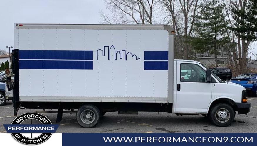 2007 Chevrolet Express Commercial Cutaway 139" WB C7N DRW, available for sale in Wappingers Falls, New York | Performance Motor Cars. Wappingers Falls, New York