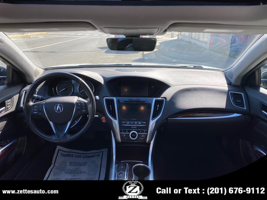 2015 Acura TLX 4dr Sdn SH-AWD V6 Tech, available for sale in Jersey City, New Jersey | Zettes Auto Mall. Jersey City, New Jersey 2015 Acura TLX 4dr Sdn SH-AWD V6 Tech, available for sale in Jersey City, New Jersey | Zettes Auto Mall. Jersey City, New Jersey