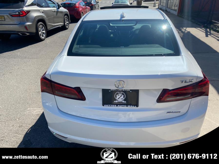 2015 Acura TLX 4dr Sdn SH-AWD V6 Tech, available for sale in Jersey City, New Jersey | Zettes Auto Mall. Jersey City, New Jersey 2015 Acura TLX 4dr Sdn SH-AWD V6 Tech, available for sale in Jersey City, New Jersey | Zettes Auto Mall. Jersey City, New Jersey