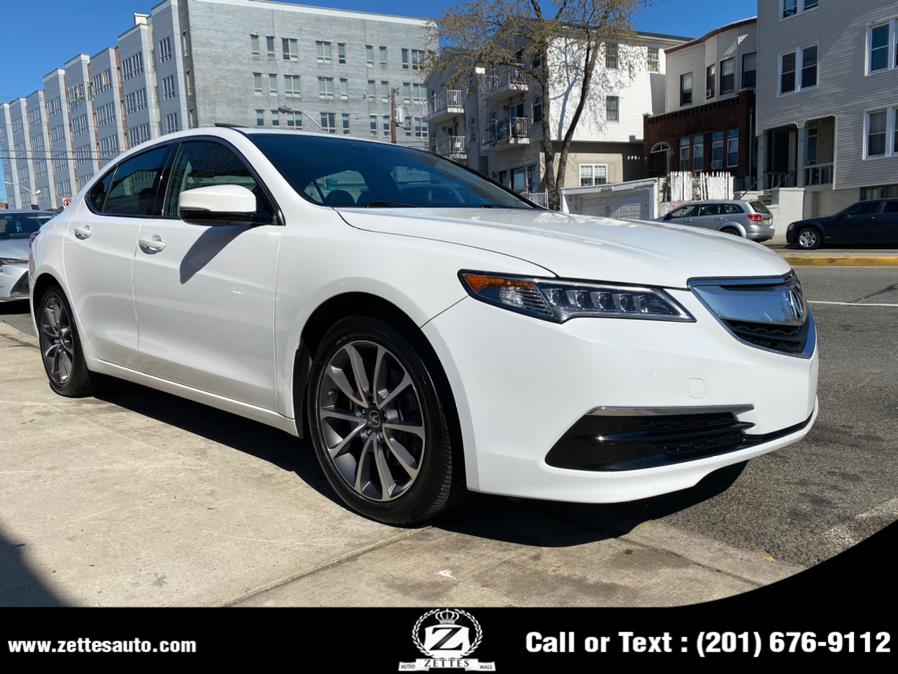 2015 Acura TLX 4dr Sdn SH-AWD V6 Tech, available for sale in Jersey City, New Jersey | Zettes Auto Mall. Jersey City, New Jersey 2015 Acura TLX 4dr Sdn SH-AWD V6 Tech, available for sale in Jersey City, New Jersey | Zettes Auto Mall. Jersey City, New Jersey