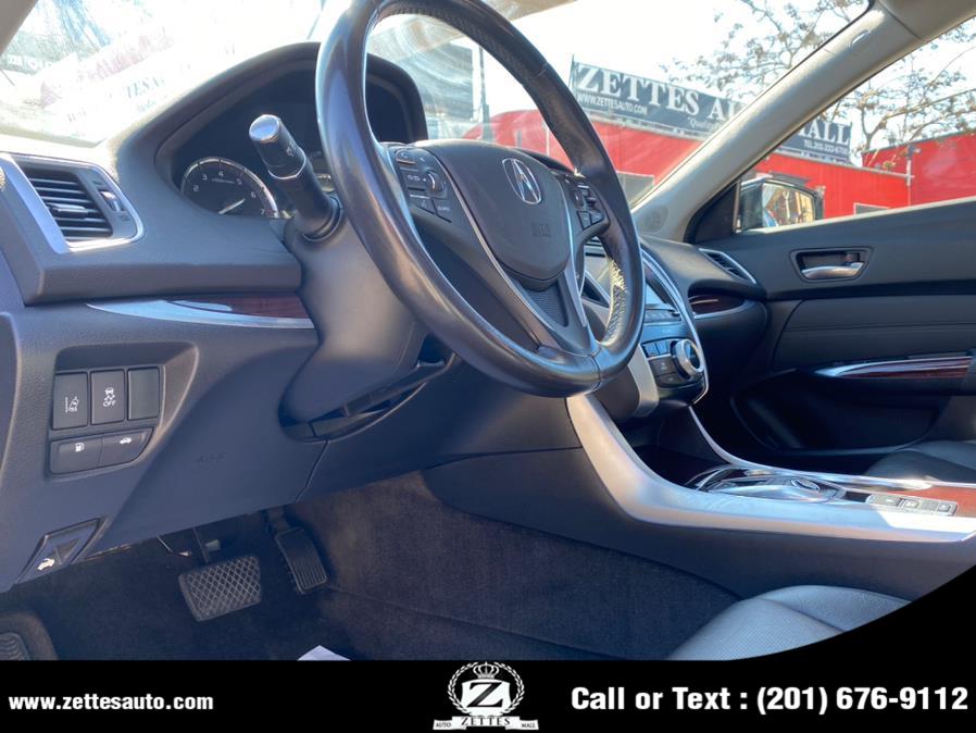 2015 Acura TLX 4dr Sdn SH-AWD V6 Tech, available for sale in Jersey City, New Jersey | Zettes Auto Mall. Jersey City, New Jersey 2015 Acura TLX 4dr Sdn SH-AWD V6 Tech, available for sale in Jersey City, New Jersey | Zettes Auto Mall. Jersey City, New Jersey