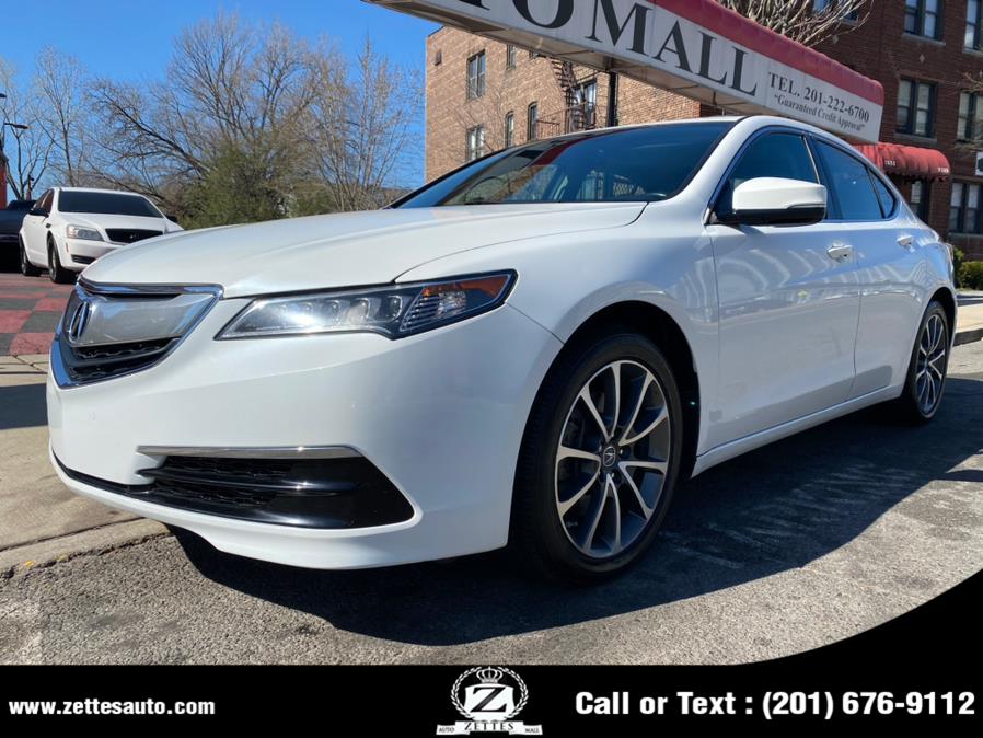 2015 Acura TLX 4dr Sdn SH-AWD V6 Tech, available for sale in Jersey City, New Jersey | Zettes Auto Mall. Jersey City, New Jersey 2015 Acura TLX 4dr Sdn SH-AWD V6 Tech, available for sale in Jersey City, New Jersey | Zettes Auto Mall. Jersey City, New Jersey