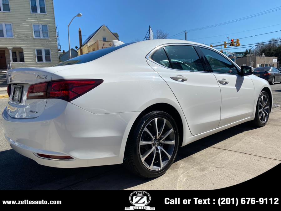 2015 Acura TLX 4dr Sdn SH-AWD V6 Tech, available for sale in Jersey City, New Jersey | Zettes Auto Mall. Jersey City, New Jersey 2015 Acura TLX 4dr Sdn SH-AWD V6 Tech, available for sale in Jersey City, New Jersey | Zettes Auto Mall. Jersey City, New Jersey
