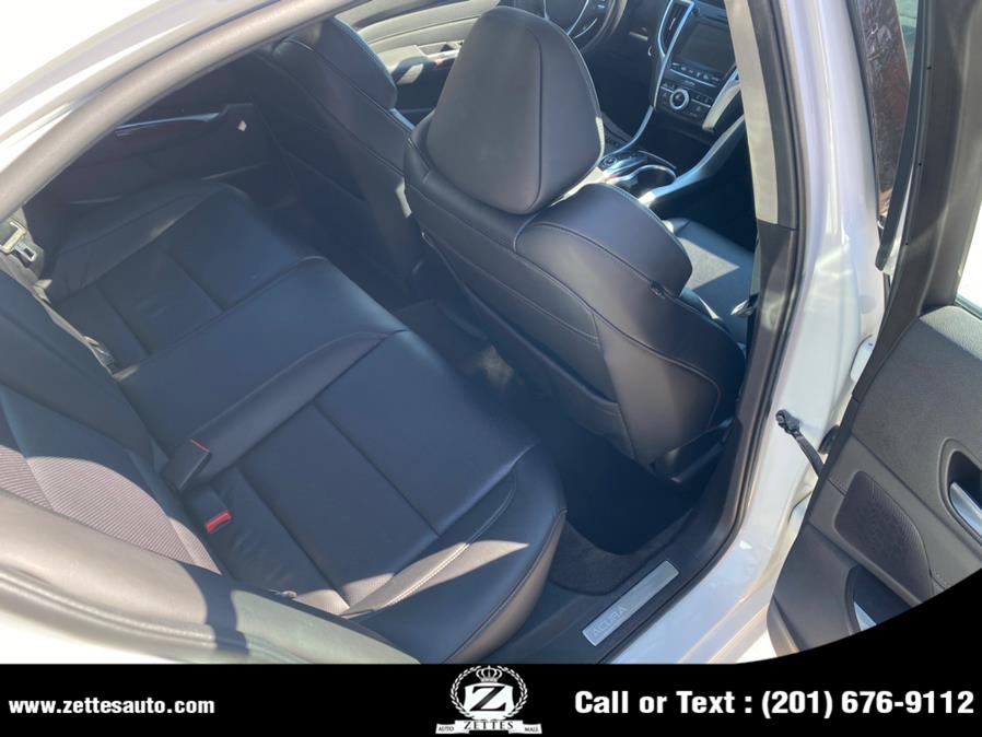 2015 Acura TLX 4dr Sdn SH-AWD V6 Tech, available for sale in Jersey City, New Jersey | Zettes Auto Mall. Jersey City, New Jersey 2015 Acura TLX 4dr Sdn SH-AWD V6 Tech, available for sale in Jersey City, New Jersey | Zettes Auto Mall. Jersey City, New Jersey