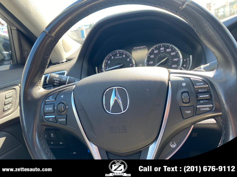 2015 Acura TLX 4dr Sdn SH-AWD V6 Tech, available for sale in Jersey City, New Jersey | Zettes Auto Mall. Jersey City, New Jersey 2015 Acura TLX 4dr Sdn SH-AWD V6 Tech, available for sale in Jersey City, New Jersey | Zettes Auto Mall. Jersey City, New Jersey