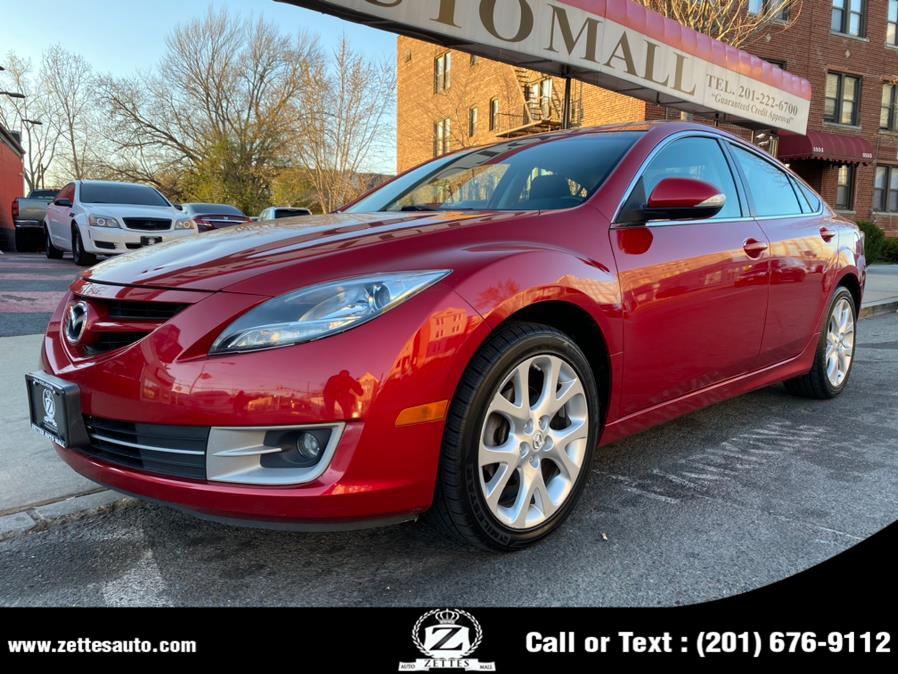 2013 Mazda Mazda6 4dr Sdn Auto i Touring Plus, available for sale in Jersey City, New Jersey | Zettes Auto Mall. Jersey City, New Jersey