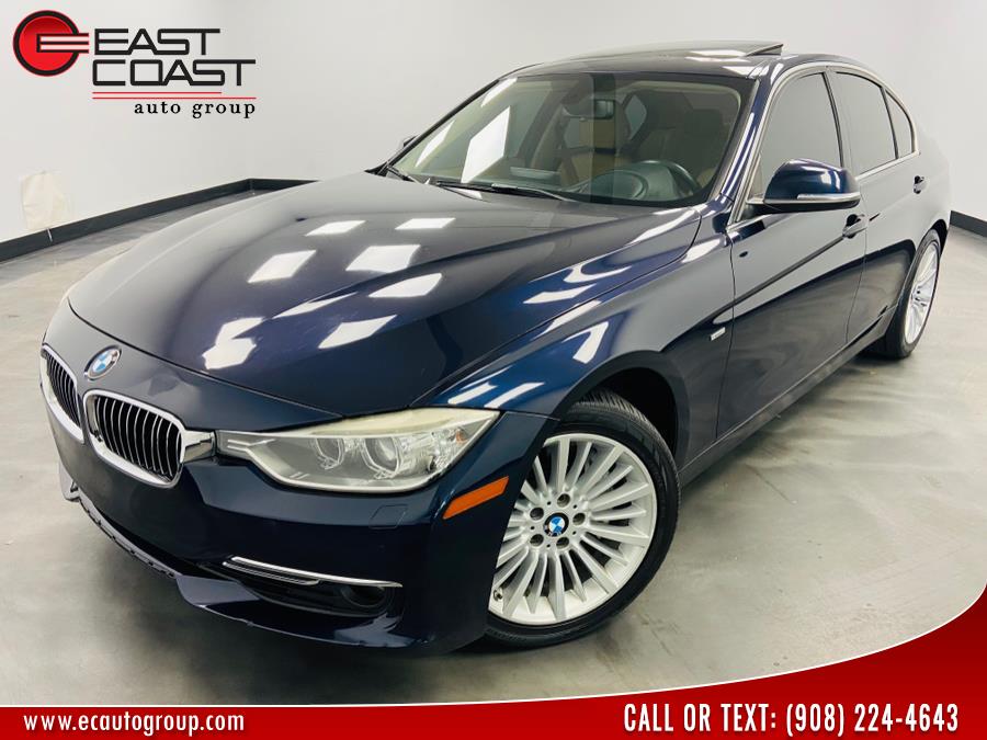 2013 BMW 3 Series 4dr Sdn 335i RWD South Africa, available for sale in Linden, New Jersey | East Coast Auto Group. Linden, New Jersey