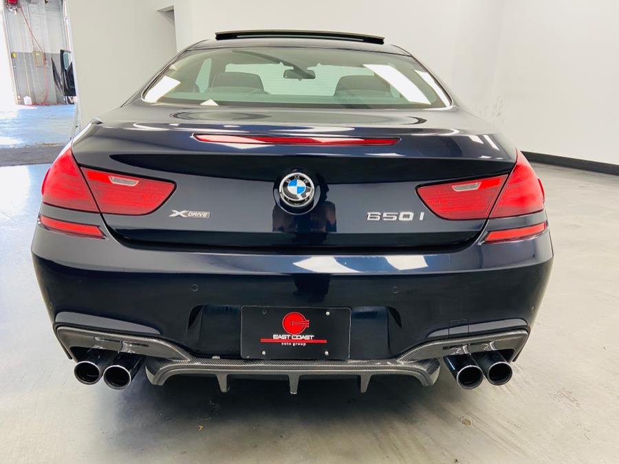 2014 BMW 6 Series 2dr Cpe 650i xDrive AWD, available for sale in Linden, New Jersey | East Coast Auto Group. Linden, New Jersey 2014 BMW 6 Series 2dr Cpe 650i xDrive AWD, available for sale in Linden, New Jersey | East Coast Auto Group. Linden, New Jersey