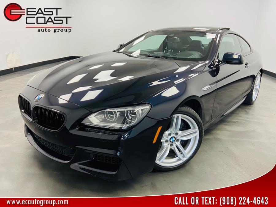 Used BMW 6 Series 2dr Cpe 650i xDrive AWD 2014 | East Coast Auto Group. Linden, New Jersey