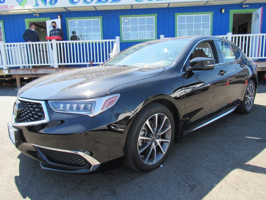 Used Acura TLX 3.5L SH-AWD w/Technology Pkg 2018 | NJ Used Cars Center. Irvington, New Jersey Used Acura TLX 3.5L SH-AWD w/Technology Pkg 2018 | NJ Used Cars Center. Irvington, New Jersey