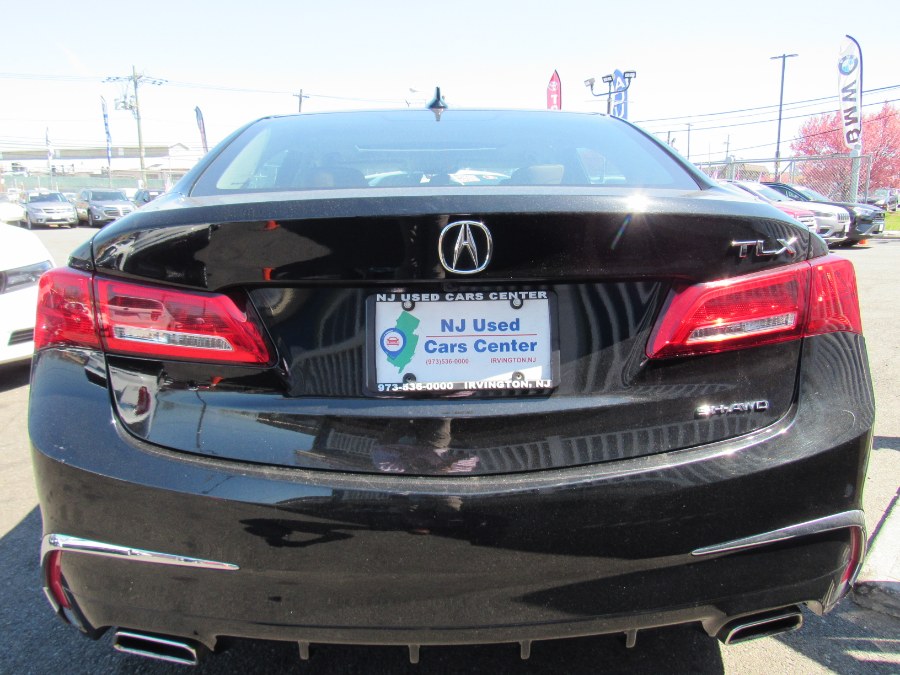 Used Acura TLX 3.5L SH-AWD w/Technology Pkg 2018 | NJ Used Cars Center. Irvington, New Jersey Used Acura TLX 3.5L SH-AWD w/Technology Pkg 2018 | NJ Used Cars Center. Irvington, New Jersey