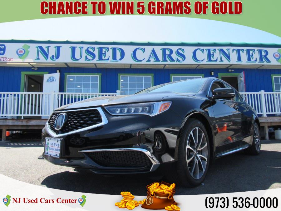 Used Acura TLX 3.5L SH-AWD w/Technology Pkg 2018 | NJ Used Cars Center. Irvington, New Jersey Used Acura TLX 3.5L SH-AWD w/Technology Pkg 2018 | NJ Used Cars Center. Irvington, New Jersey