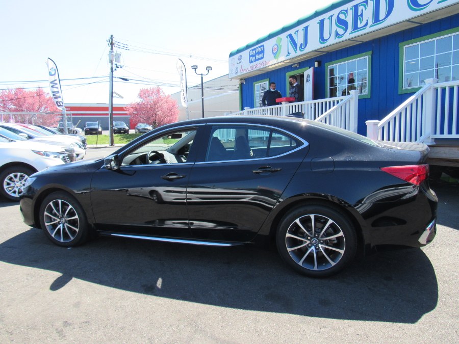 Used Acura TLX 3.5L SH-AWD w/Technology Pkg 2018 | NJ Used Cars Center. Irvington, New Jersey Used Acura TLX 3.5L SH-AWD w/Technology Pkg 2018 | NJ Used Cars Center. Irvington, New Jersey