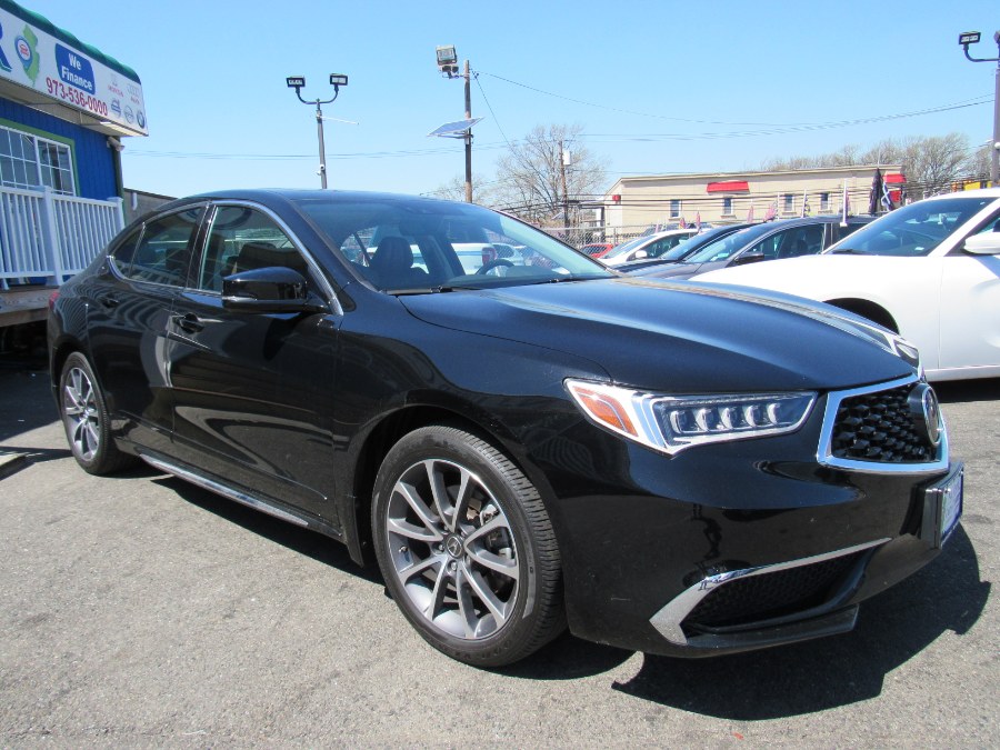 Used Acura TLX 3.5L SH-AWD w/Technology Pkg 2018 | NJ Used Cars Center. Irvington, New Jersey Used Acura TLX 3.5L SH-AWD w/Technology Pkg 2018 | NJ Used Cars Center. Irvington, New Jersey