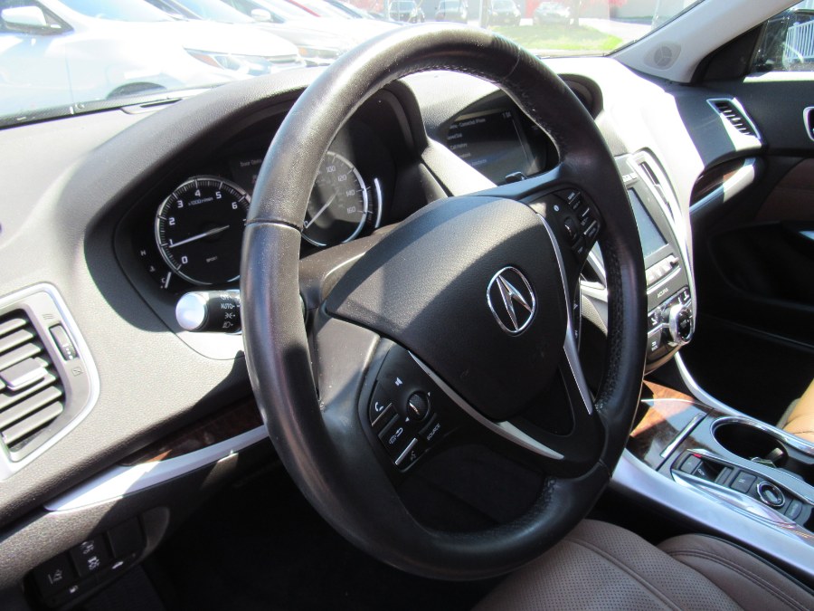 Used Acura TLX 3.5L SH-AWD w/Technology Pkg 2018 | NJ Used Cars Center. Irvington, New Jersey Used Acura TLX 3.5L SH-AWD w/Technology Pkg 2018 | NJ Used Cars Center. Irvington, New Jersey