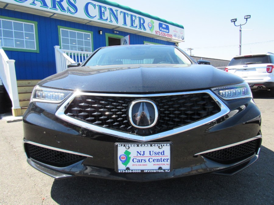 Used Acura TLX 3.5L SH-AWD w/Technology Pkg 2018 | NJ Used Cars Center. Irvington, New Jersey Used Acura TLX 3.5L SH-AWD w/Technology Pkg 2018 | NJ Used Cars Center. Irvington, New Jersey