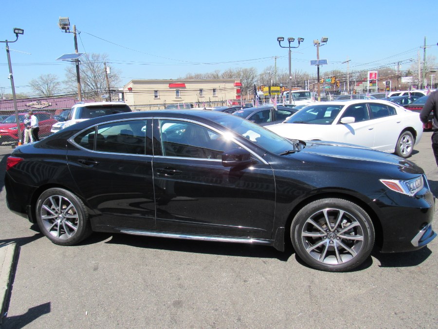 Used Acura TLX 3.5L SH-AWD w/Technology Pkg 2018 | NJ Used Cars Center. Irvington, New Jersey Used Acura TLX 3.5L SH-AWD w/Technology Pkg 2018 | NJ Used Cars Center. Irvington, New Jersey